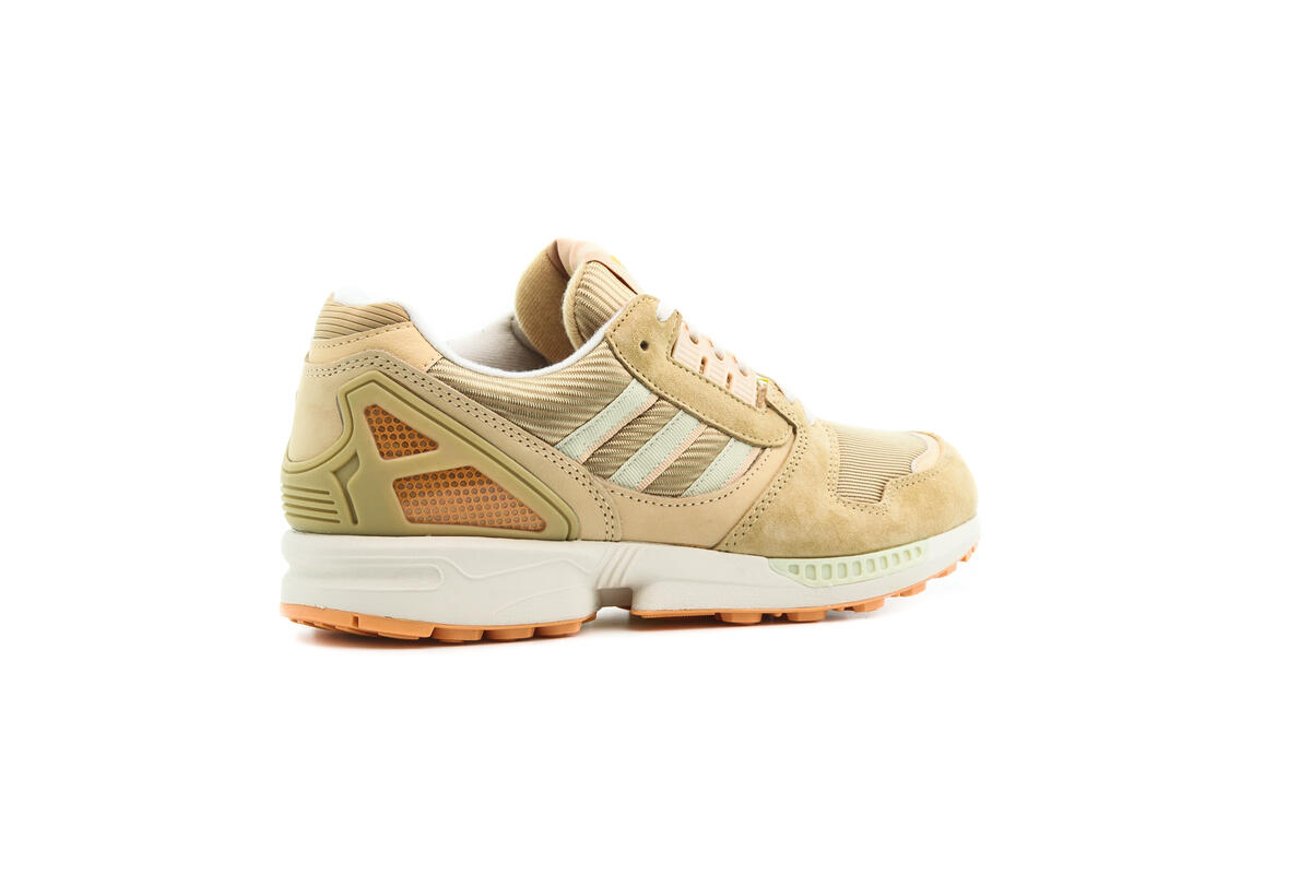 Orange Adidas Zx 8000 Adidas Zx Women's Adidas Originals ZX